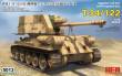 Rye Field Model RM-5013 - T-34/122 Egyptian in 1:35