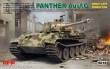 Rye Field Model RM-5018 - Panther Ausf.G Early/Late productions in 1:35