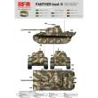 Rye Field Model RM-5018 - Panther Ausf.G Early/Late productions in 1:35
