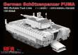 Rye Field Model RM-5021 - Schützenpanzer PUMA in 1:35