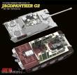 Rye Field Model RM-5022 - Jagdpanther G2 with full interior&workab track links in 1:35