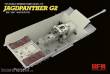 Rye Field Model RM-5022 - Jagdpanther G2 with full interior&workab track links in 1:35