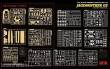 Rye Field Model RM-5022 - Jagdpanther G2 with full interior&workab track links in 1:35