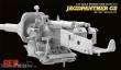 Rye Field Model RM-5022 - Jagdpanther G2 with full interior&workab track links in 1:35