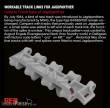 Rye Field Model RM-5024 - Workable Track Links for Jagdpanther in 1:35