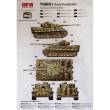 Rye Field Model RM-5025 - TIGER EARLY PRODUCTION W/FULL INTERIOR in 1:35