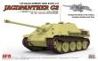 Rye Field Model RM-5031 - JAGDPANTHER G2 W/ WORKABLE TRACK LINKS & RM-5005 & RM5008 & RM5015 & RM5028 in 1:35
