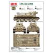 Rye Field Model RM-5030 - T-34/D-30 122MM SYRIAN SELF-PROPELLED HOWITZER in 1:35