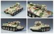 Rye Field Model RM-5030 - T-34/D-30 122MM SYRIAN SELF-PROPELLED HOWITZER in 1:35