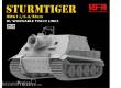 Rye Field Model 5035 - Sturmtiger w/workable track links