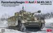 Rye Field Model 5046 - Pz.kpfw.IV Ausf.H early production w/workable track links