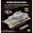 Rye Field Model 2002 - Upgrade set for 5028 & 5042 M4A3 Sherman