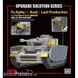 Rye Field Model 2003 - Upgrade set for 5033 & 5043 Pz.kpfw.IV Ausf.J