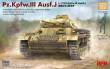 Rye Field Model 5070 - Pz. Kpfw. III Ausf. J w/workable track links