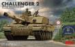 Rye Field Model 5062 - British main battle tank Challenger 2 w/workable track links