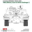 Rye Field Model 5054 - Workable track links for Challenger 2