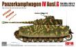 Rye Field Model 5053 - Pz.kpfw.IV Ausf.G without interior
