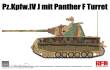 Rye Field Model 5068 - Pz.Kpfw.IV J mit Panther F Turret