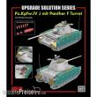 Rye Field Model 2011 - Upgrade set for 5068 Pz.Kpfw.IV J mit Panther F Turret