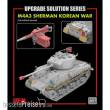 Rye Field Model 2017 - Upgrade set for 5049 M4A3 76w hvss Sherman