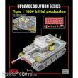 Rye Field Model 2016 - Upgrade set for 5075 Tiger I 100#