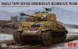 Rye Field Model 5049 - M4A3 76w hvss Sherman Korean war
