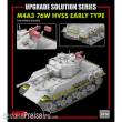 Rye Field Model 2026 - Upgrade set for 5058 M4A3 76W HVSS