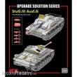 Rye Field Model 2020 - Upgrade set for 5069/5073 StuG. III Ausf. G
