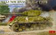 Rye Field Model 5058 - M4A3 76W HVSS Early type D82081 turret T-66 track