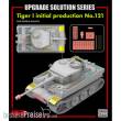 Rye Field Model 2038 - Upgrade set for 5078 Tiger I initial production No.121