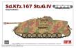 Rye Field Model 5060 - Sd.Kfz.167 StuG.IV Early Production w/workable track links, without interior