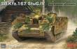 Rye Field Model 5061 - Sd.Kfz.167 StuG.IV Early Production w/full interior & workable track links