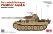 Rye Field Model 5089 - Panzerbefehlswagen Panther Ausf.G