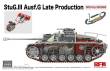 Rye Field Model 5088 - StuG.III Ausf.G Late Production with full interior
