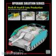 Rye Field Model 2046 - Upgrade set for 5086 5088 StuG.III Ausf.G Late Production