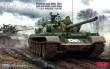 Rye Field Model 5098 - T-55A Medium Tank Mod. 1981 with Workable Tack Links 1/35