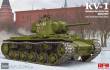 Rye Field Model 5056 - KV-1 Reinforced Cast Turret Tank Model 1942