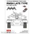 Rye Field Model 5067 - 1/35 Scale Workable Track Links RMSH Late Type For T-55/72/62