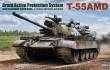 Rye Field Model 5091 - T-55AMD Drozd Active Protection System