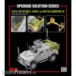 Rye Field Model 2059 - Upgrade Solution Series JLTV M1278A1 HGC w/M153 CROWS II