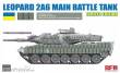 Rye Field Model 5103 - 1:35 Leopard 2A6 Main Battle Tank Limited Edition
