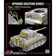 Rye Field Model 2065 - Upgrade Set for 5100 Pz.Kpfw. VI Ausf. E Tiger I Mid