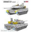 Rye Field Model 2068 - Upgrade Set for 5108 German Main Battle Tank Leopard 2 A7