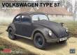 Rye Field Model 5113 - Volkswagen Type 87 with Full Interior
