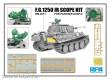 Rye Field Model 2071 - F.G.1250 IR Scope Kit For Panther Ausf.G