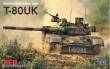 Rye Field Model 5115 - T-80UK Russian MBT