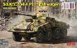 Rye Field Model RFM5118 - Sd.Kfz.234/4 Pz.Spähwagen with Full Interior