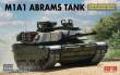 Rye Field Model RFM5120 - M1A1 Abrams Tank Ukraine Update Version with Workable Tracks