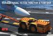 Rye Field Model RFM4802 - Russian Naval 10-Ton Tractor & Tow Bar