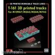 Rye Field Model RFM3028 - T-161 Workable Tracks for M109A7/M2A3/M2A4/M7A3 (3D Printed)